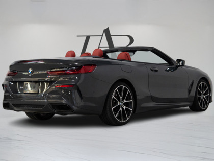 used 2022 BMW 8-Series car, priced at $89,900