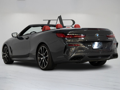 used 2022 BMW 8-Series car, priced at $89,900