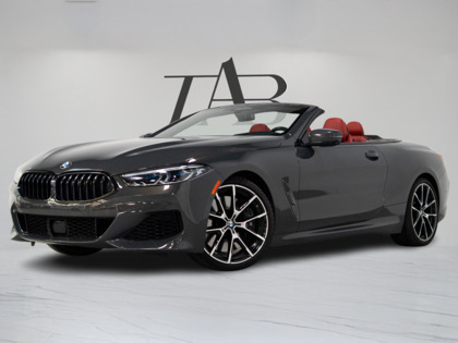 used 2022 BMW 8-Series car, priced at $89,900