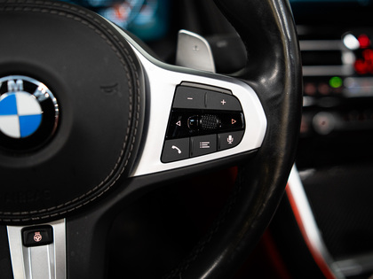 used 2022 BMW 8-Series car, priced at $89,900