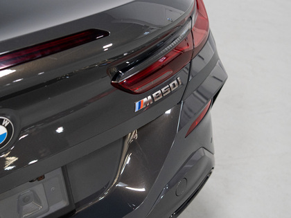 used 2022 BMW 8-Series car, priced at $89,900