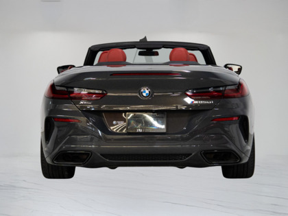 used 2022 BMW 8-Series car, priced at $89,900