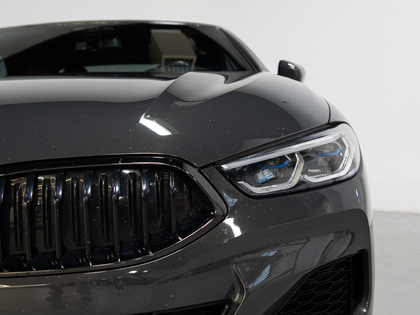 used 2022 BMW 8-Series car, priced at $89,900