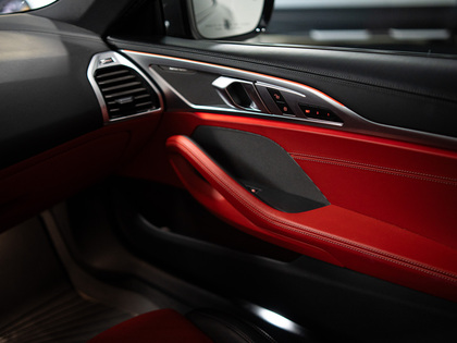used 2022 BMW 8-Series car, priced at $89,900
