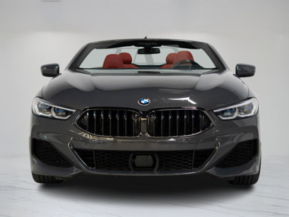 used 2022 BMW 8-Series car, priced at $89,900