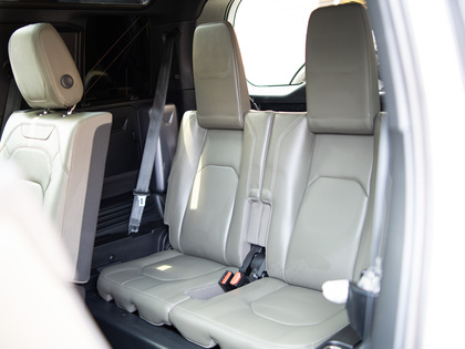used 2023 Land Rover Defender car, priced at $67,900