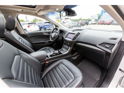 used 2020 Ford Edge car, priced at $29,988