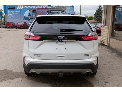 used 2020 Ford Edge car, priced at $29,988