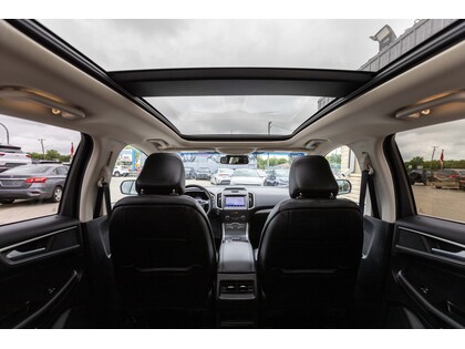 used 2020 Ford Edge car, priced at $29,988