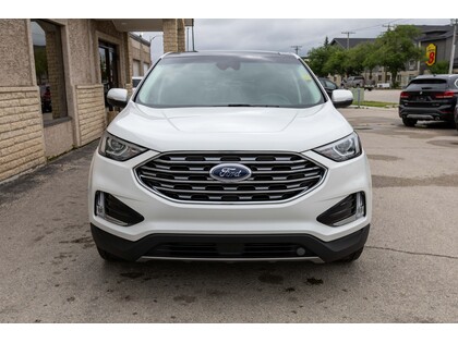 used 2020 Ford Edge car, priced at $29,988