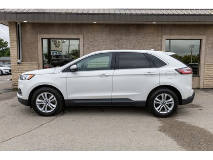 used 2020 Ford Edge car, priced at $29,988