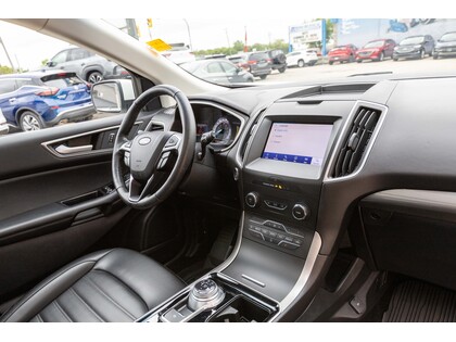 used 2020 Ford Edge car, priced at $29,988