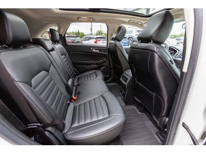 used 2020 Ford Edge car, priced at $29,988