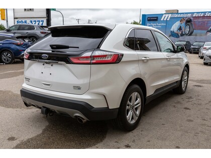 used 2020 Ford Edge car, priced at $29,988