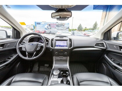 used 2020 Ford Edge car, priced at $29,988