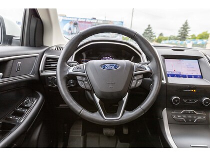 used 2020 Ford Edge car, priced at $29,988