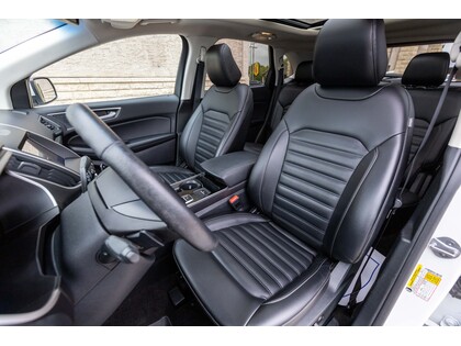used 2020 Ford Edge car, priced at $29,988