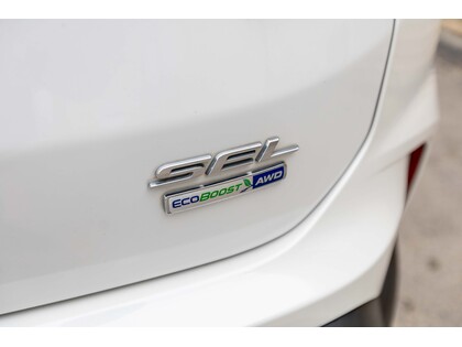 used 2020 Ford Edge car, priced at $29,988