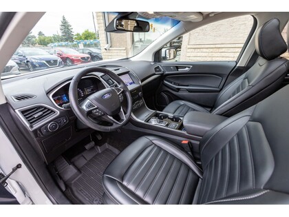 used 2020 Ford Edge car, priced at $29,988
