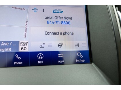 used 2020 Ford Edge car, priced at $29,988