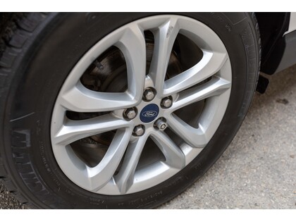 used 2020 Ford Edge car, priced at $29,988