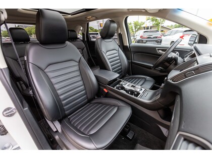 used 2020 Ford Edge car, priced at $29,988