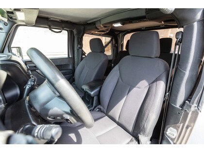 used 2014 Jeep Wrangler car, priced at $19,888