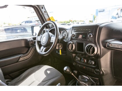 used 2014 Jeep Wrangler car, priced at $19,888