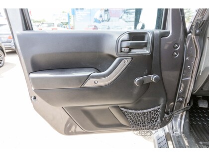 used 2014 Jeep Wrangler car, priced at $19,888