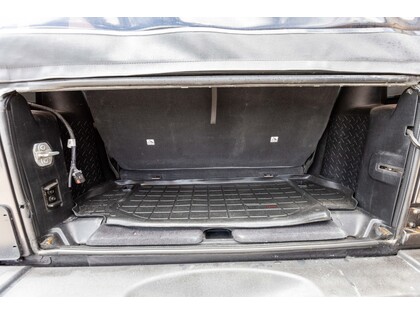 used 2014 Jeep Wrangler car, priced at $19,888
