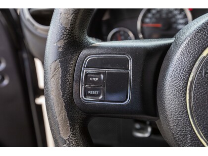 used 2014 Jeep Wrangler car, priced at $19,888