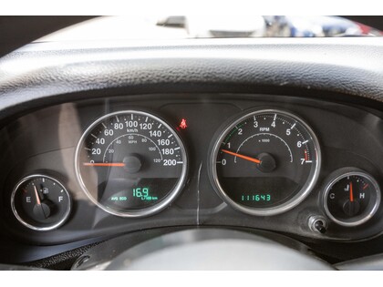 used 2014 Jeep Wrangler car, priced at $19,888