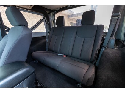 used 2014 Jeep Wrangler car, priced at $19,888
