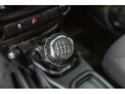 used 2014 Jeep Wrangler car, priced at $19,888
