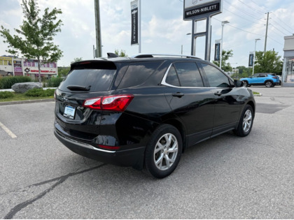 used 2020 Chevrolet Equinox car, priced at $22,993