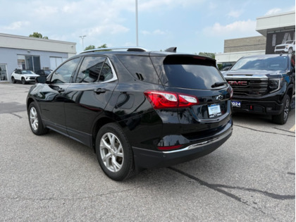 used 2020 Chevrolet Equinox car, priced at $22,993