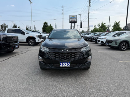 used 2020 Chevrolet Equinox car, priced at $22,993