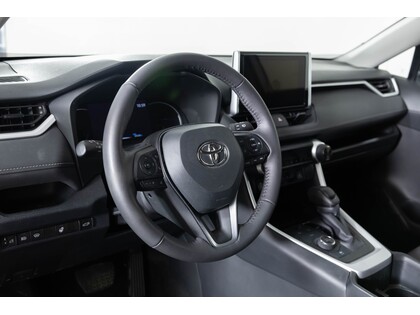 used 2024 Toyota RAV4 Hybrid car, priced at $44,998