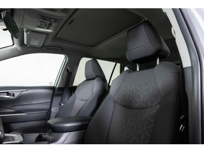 used 2024 Toyota RAV4 Hybrid car, priced at $44,998