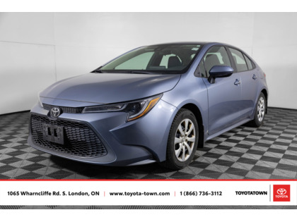 used 2020 Toyota Corolla car, priced at $22,998