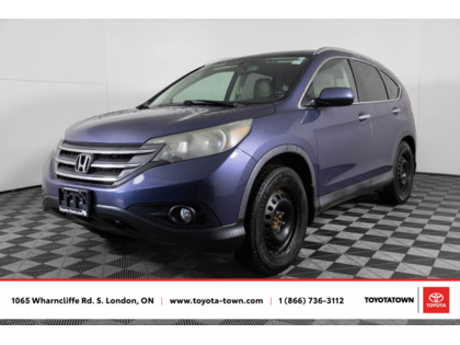 used 2012 Honda CR-V car, priced at $10,000