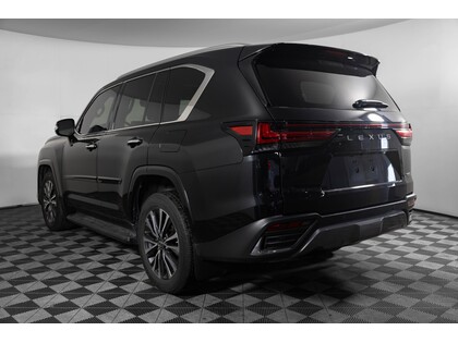 used 2023 Lexus LX 600 car, priced at $118,998