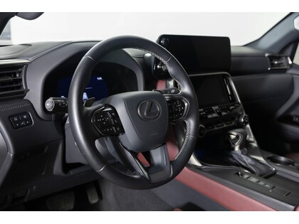 used 2023 Lexus LX 600 car, priced at $118,998