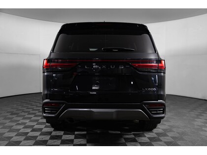used 2023 Lexus LX 600 car, priced at $118,998