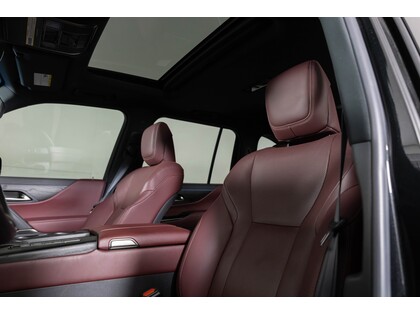 used 2023 Lexus LX 600 car, priced at $118,998