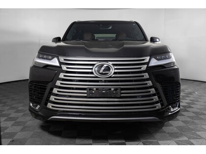 used 2023 Lexus LX 600 car, priced at $118,998