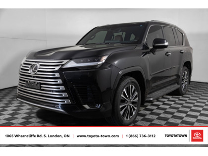 used 2023 Lexus LX 600 car, priced at $118,998