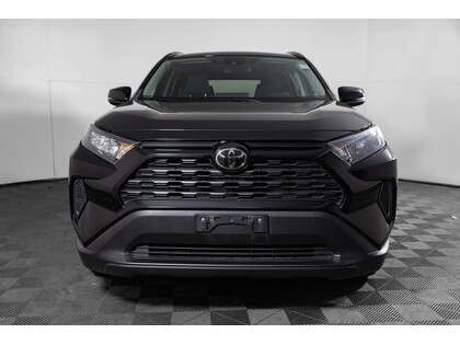 used 2020 Toyota RAV4 car, priced at $27,998