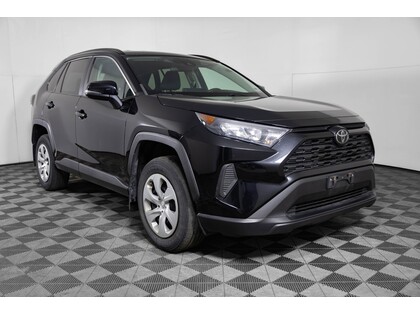 used 2020 Toyota RAV4 car, priced at $27,998