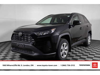 used 2020 Toyota RAV4 car, priced at $27,998